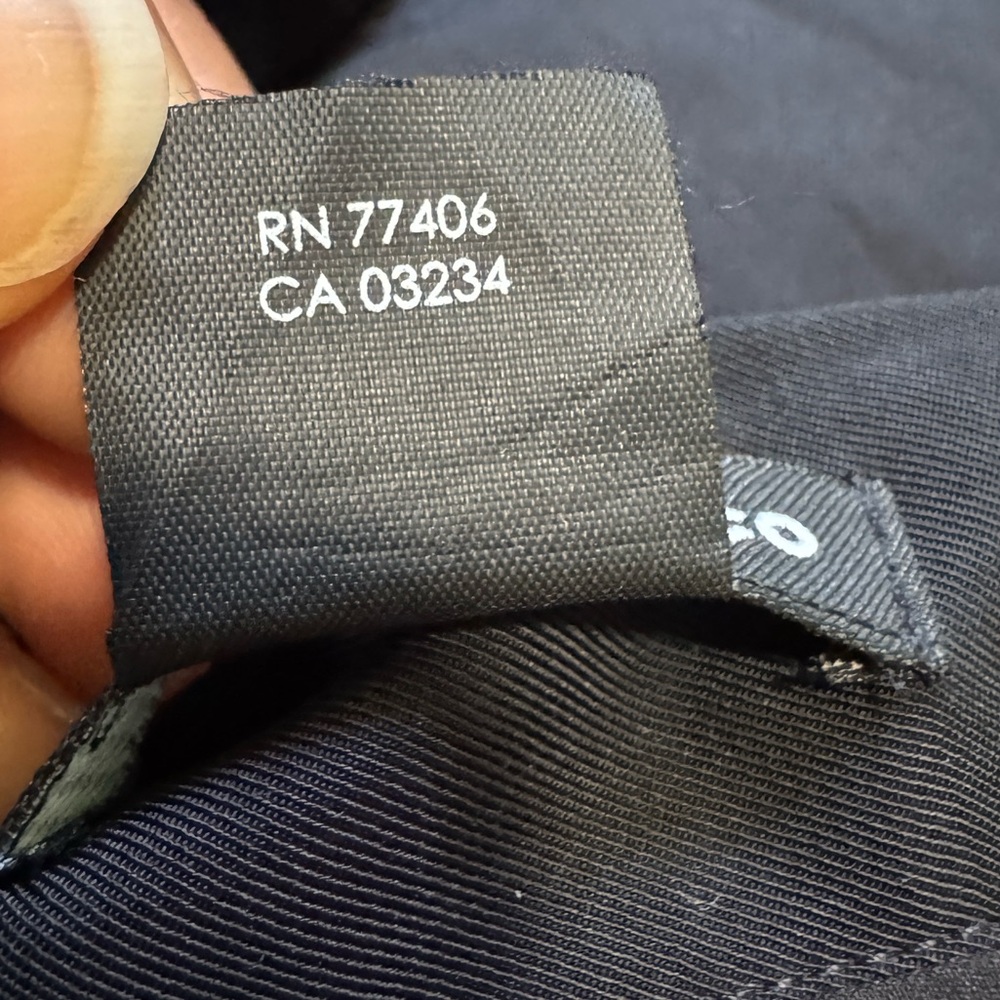Club Monaco Black A-Line Mini Skirt - Picture 5 of 8